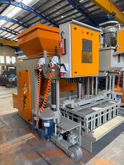 Шлакаблок аппарат эрон | Shlakablok aparat eron avtomatik 12-35