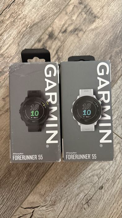 Спортивные часы Garmin Forerunner 55