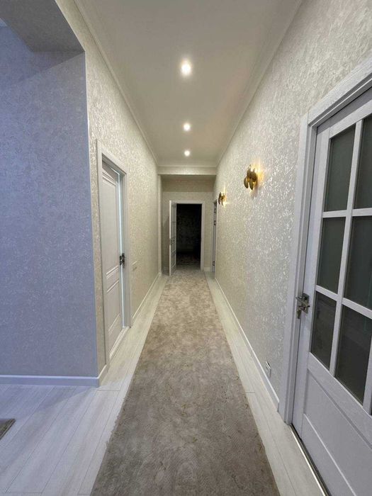 Сдается в аренду 3-х комнатная квартира Шайхантахурском районе