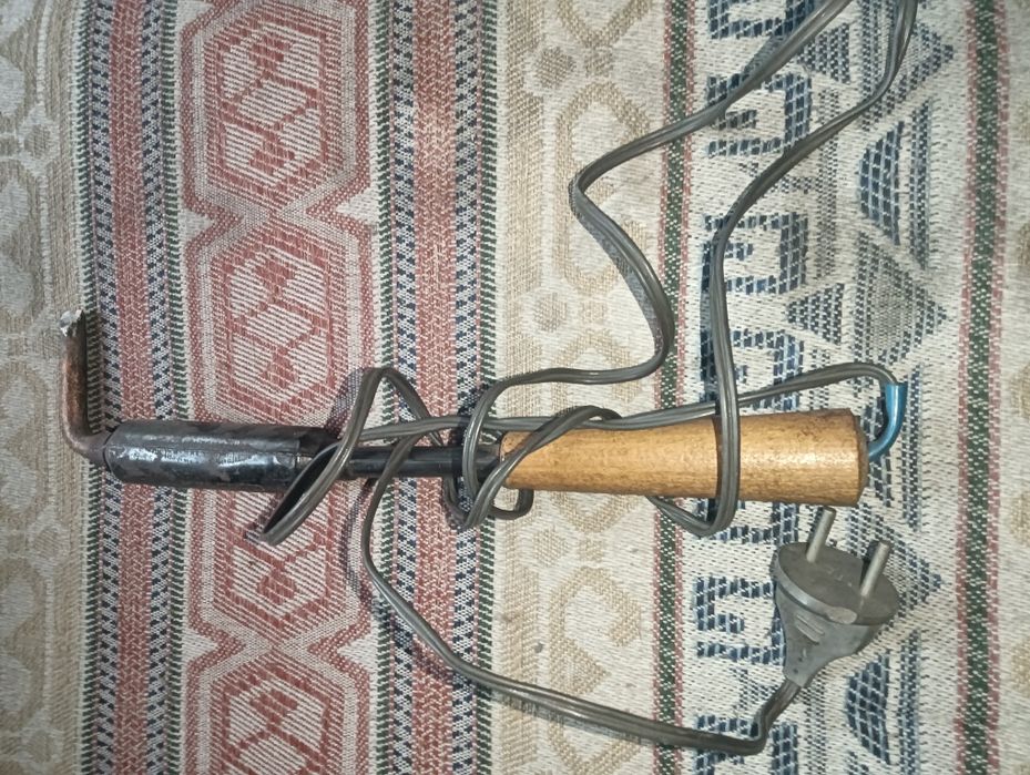 Ручной инструмент,  пояльник СССР.