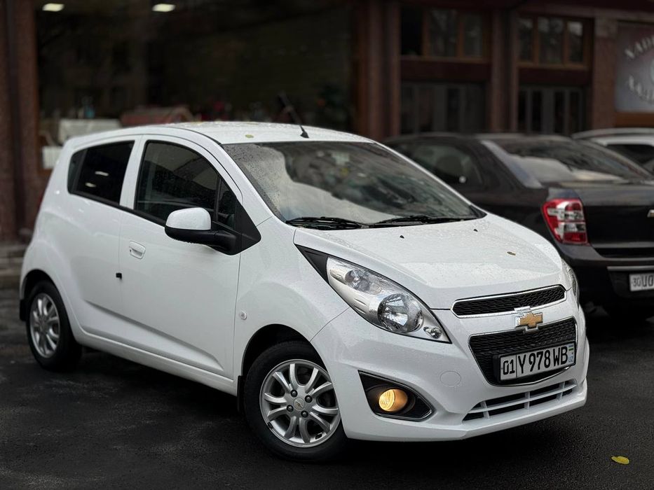 Спарк-2022г. Краска тоза.