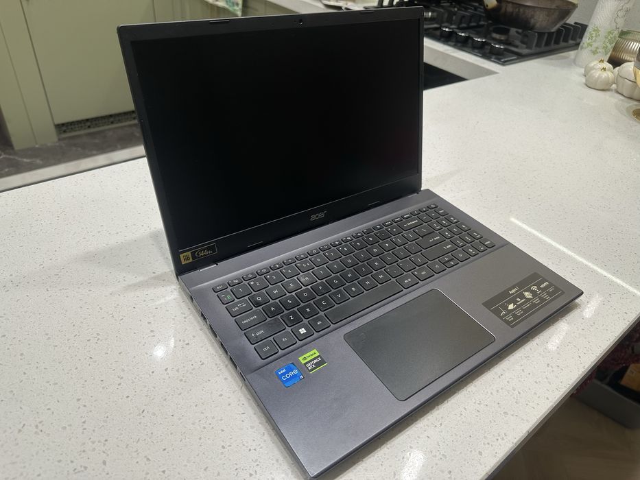 ноутбук acer aspire 7|RTX2050|16GB RAM|core i5 12450H|SSD512|