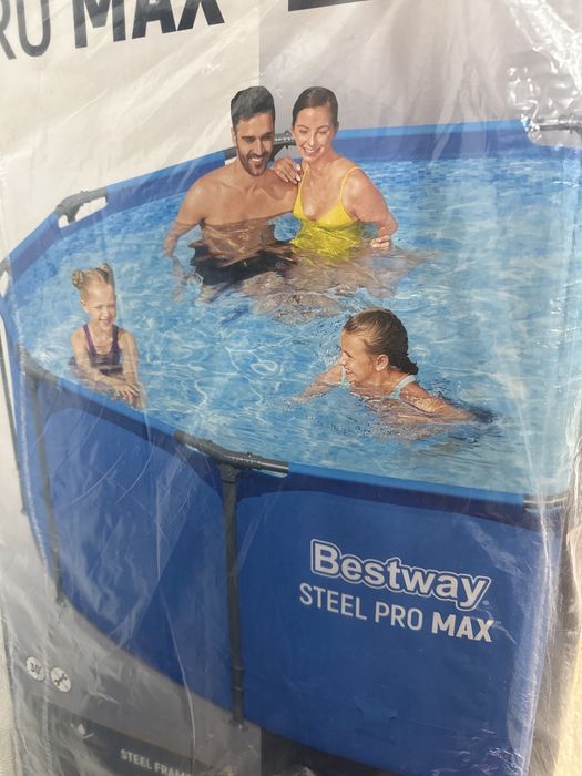 Каркасный бассейн 3,05 м Bestway