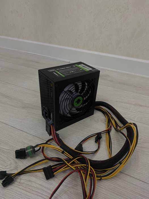 Блок питания Game Max GM-600 SE 600W