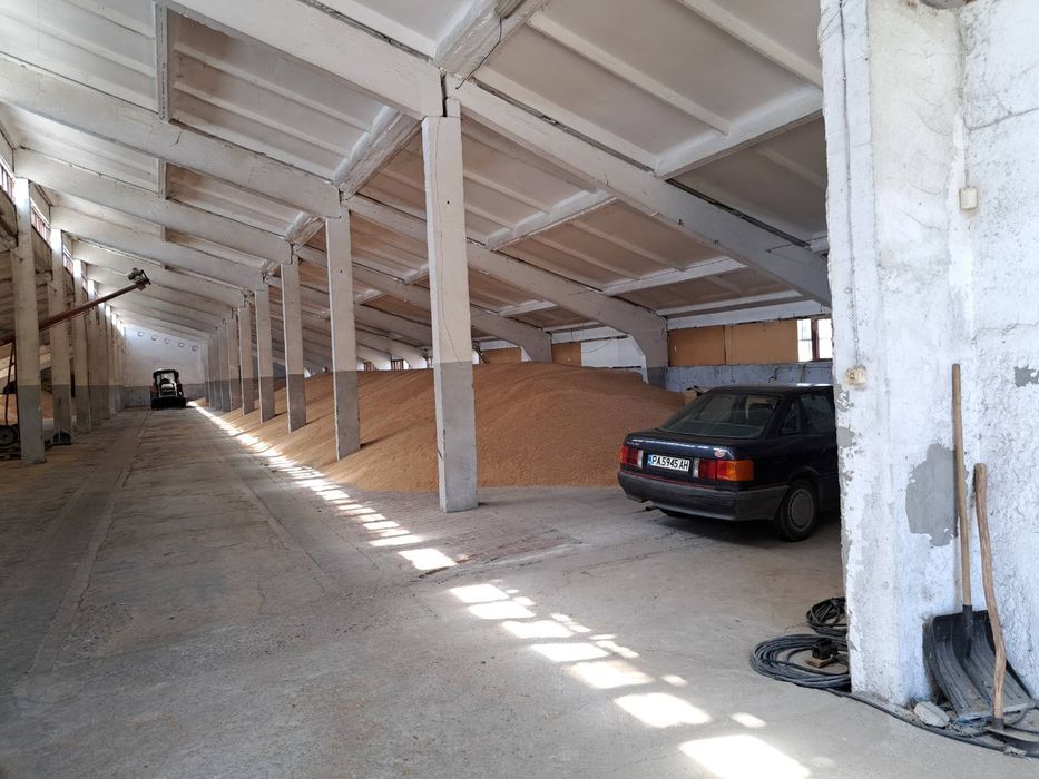 Дава се под наем Промишлена сграда в с. Юнаците, Област Пазарджик - 1600 кв.м за 1683 € - Снимка #7