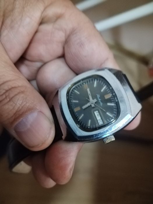 Руски ръчен часовник