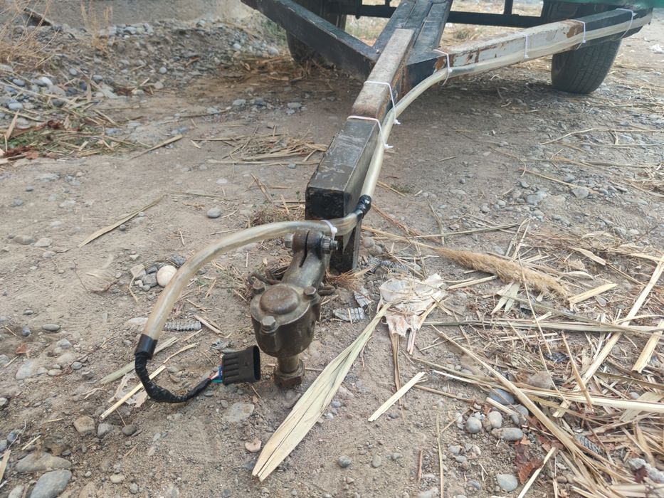 Хужжат бор 2.7м.га 1.7м Решетка, борт ва стойка