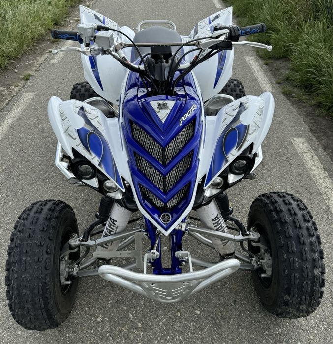 Faruri Yamaha Raptor 700R