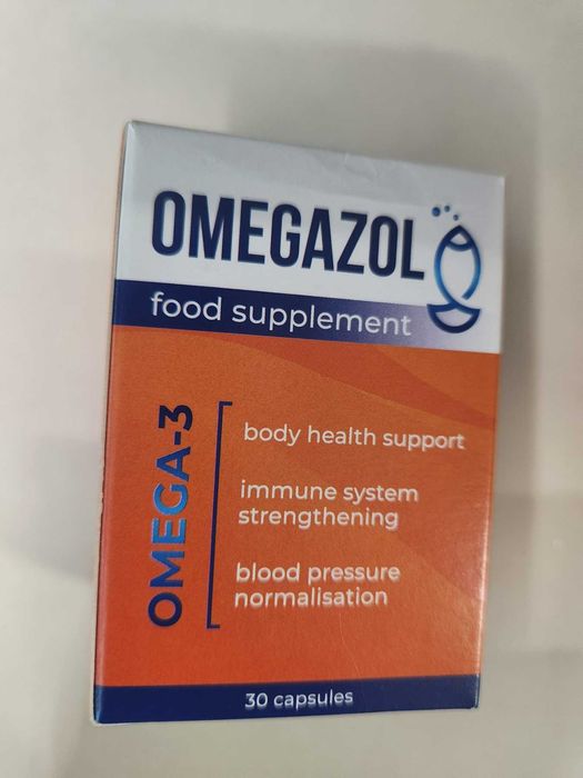Хранителни добавки Artronol за стави и хрущяли, OMEGAZOL Омега-3, MOFECEPT 500 mg