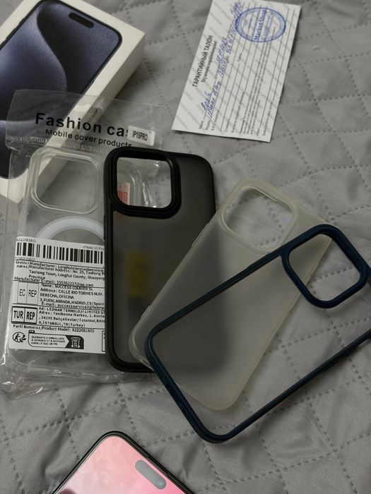 Продам IPhone 15 pro