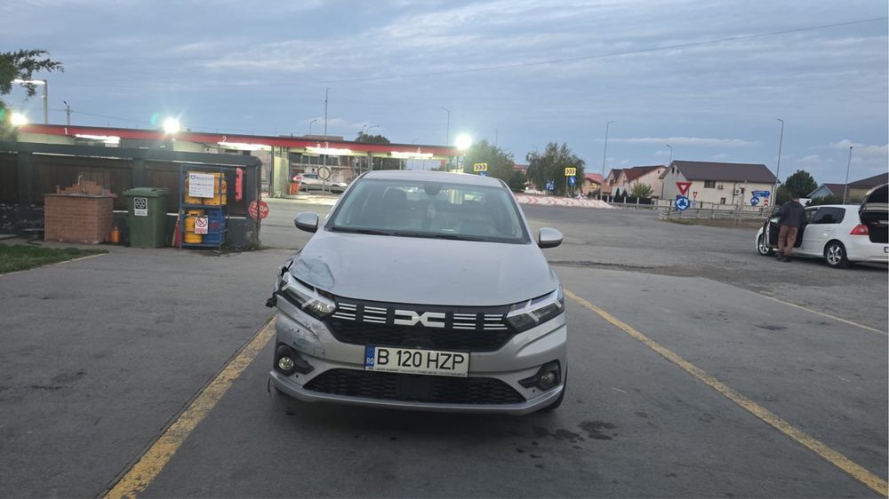 DACIA Logan 2024 — imagine 3