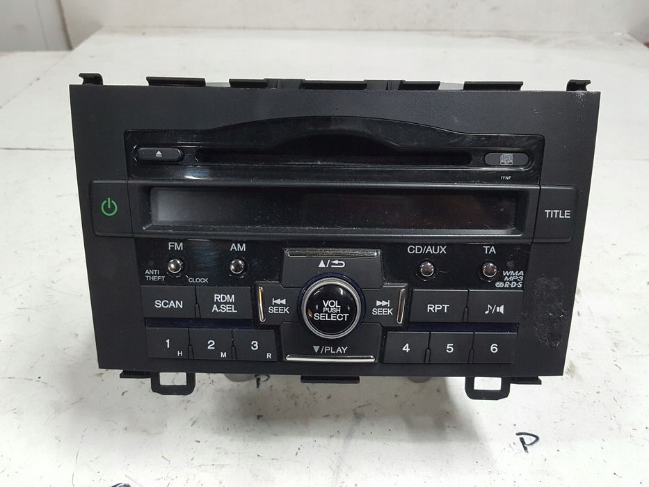 Магнитола Honda CRV