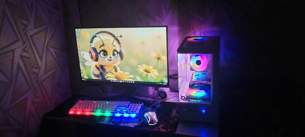 Игровой компьютер 11400f