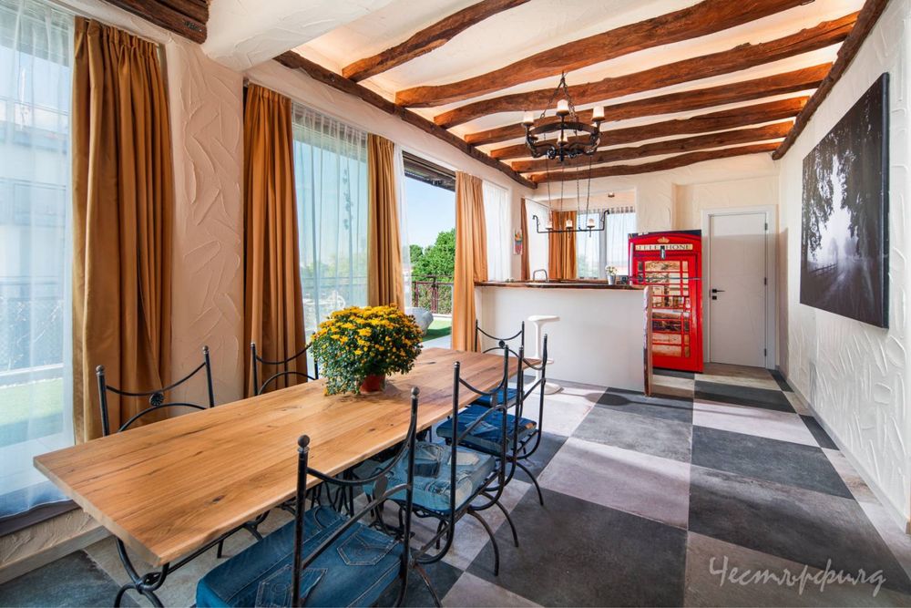 Дава се под наем Мезонет в София, Горубляне - 150 кв.м за 1850 € - Снимка #2