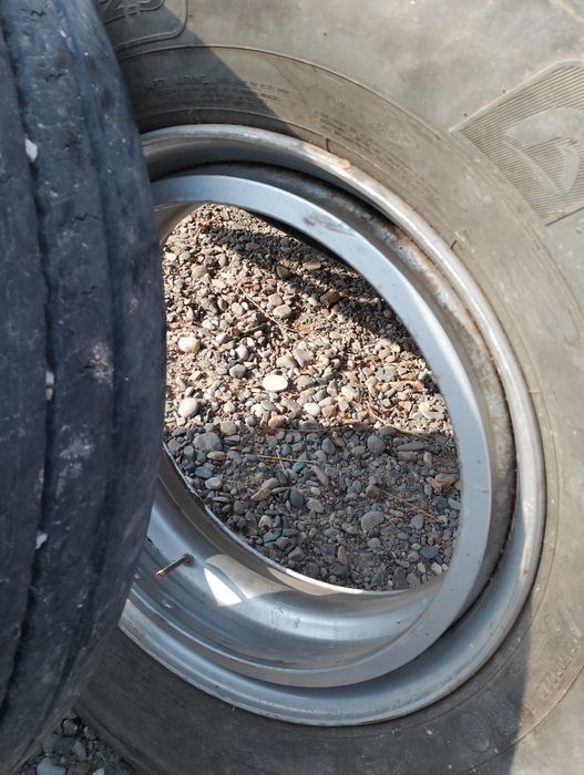 Шины Матадор на Камаз