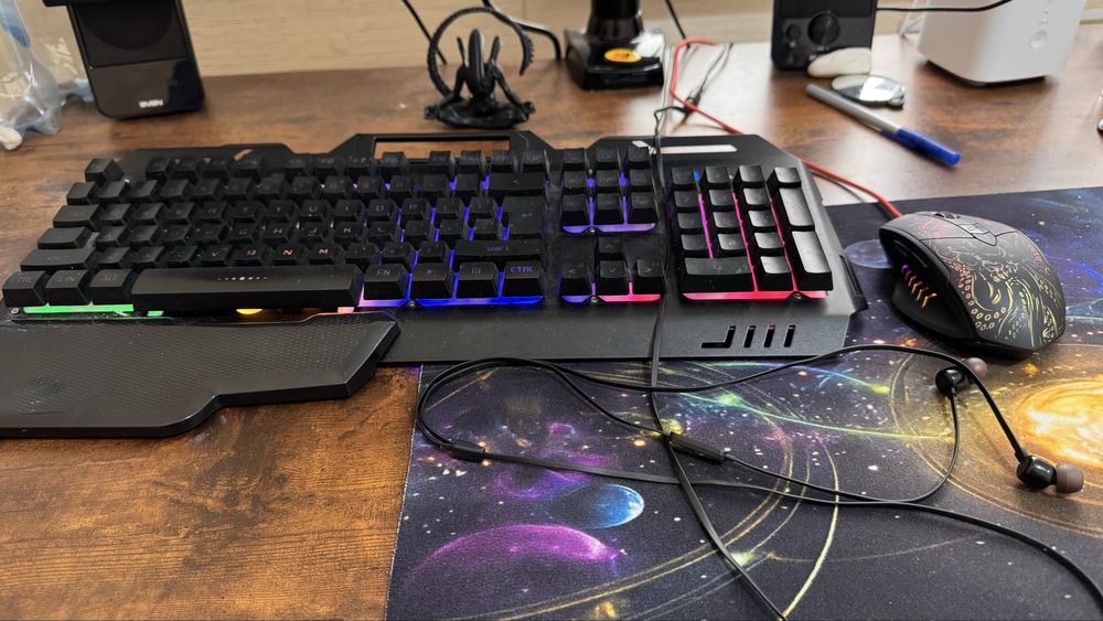 Стационарный компьютер