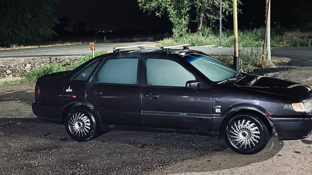 Passat b4 1994г состояние хорошее