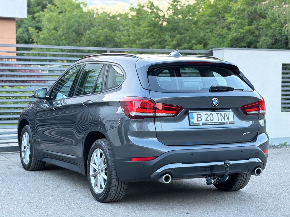 BMW X1 2019 — imagine 3