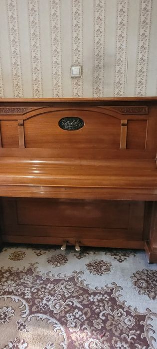 Продам старинное фортепиано Zimmermann