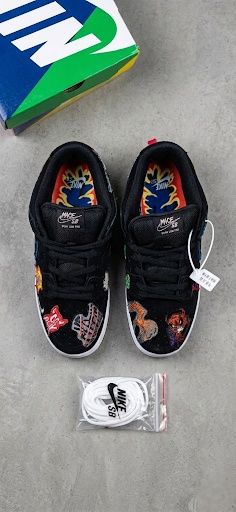 Продам кроссовки NIKE SB DUNK LOW PRO