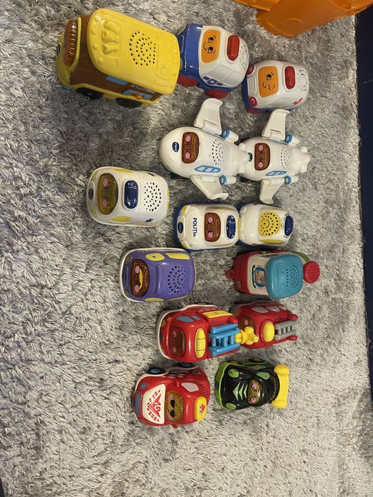 Sedii variate vtech drumuri