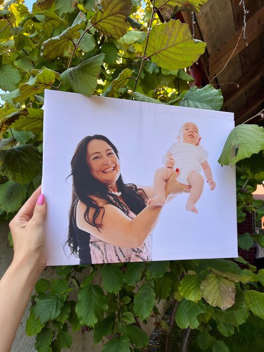 Tablouri canvas personalizate