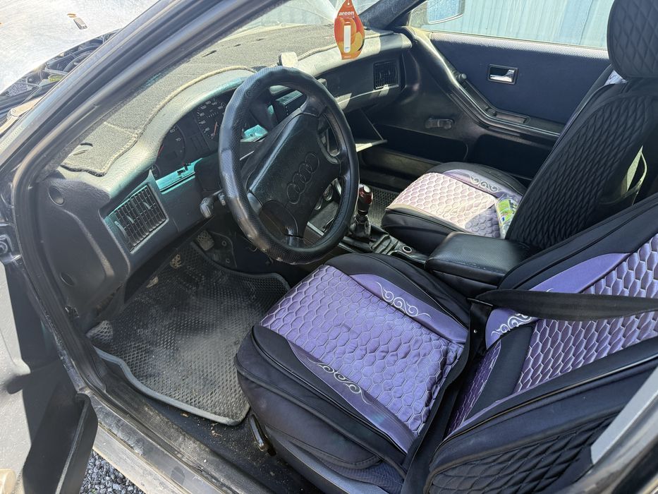 Ауди 80 Б4 по запчастям