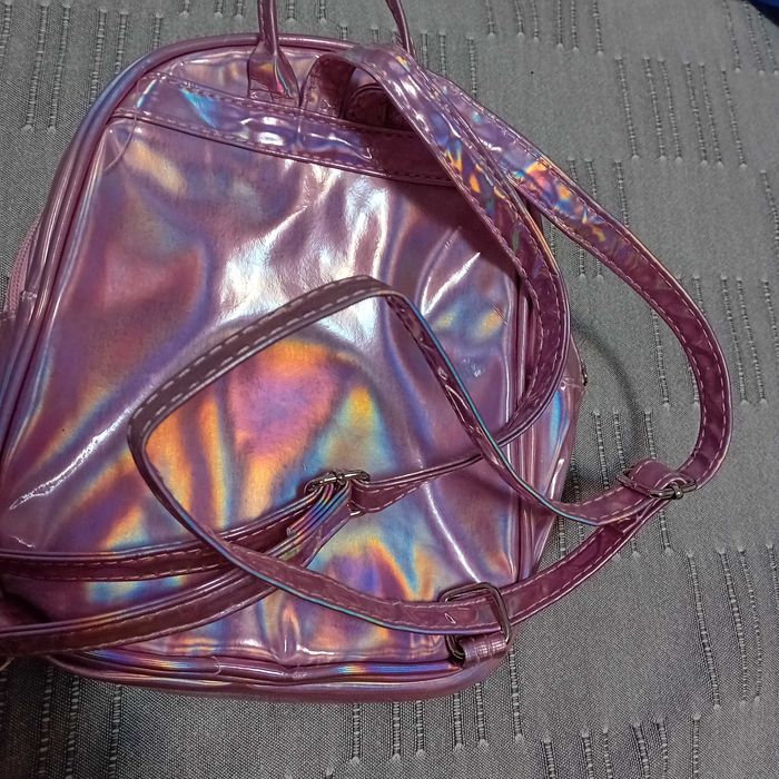 Rucsac mic pop-it curcubeu