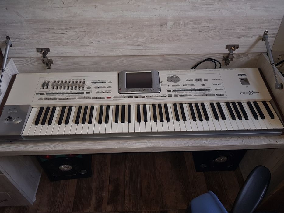 Orga  Korg Pa2 Pro