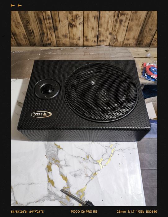 Продам буфер сабвуфер или обмен