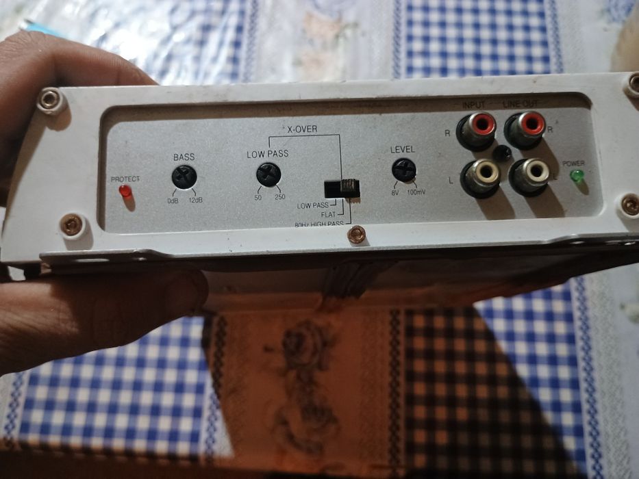 Vand Statie Auto BLAUPUNKT GTA260