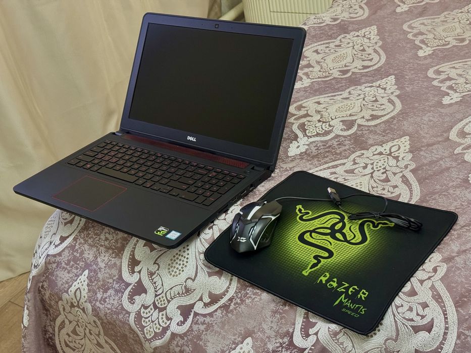 DELL 15 | Игровой Ноутбук| Core i5/ GTX/ SSD