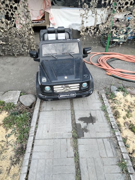 Детский электро кар