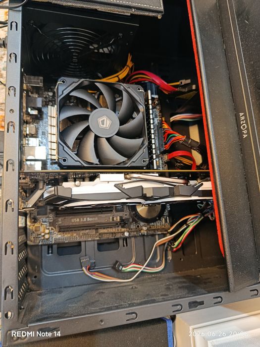 Z97/i5-5675с/8+8/500w/1066