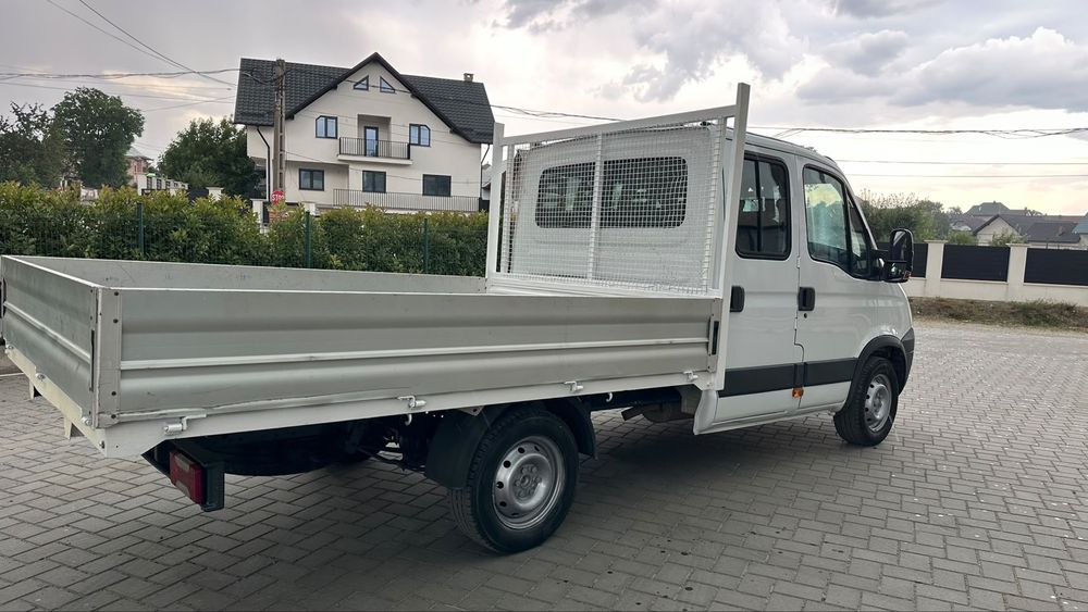 Iveco deyli 7 locuri