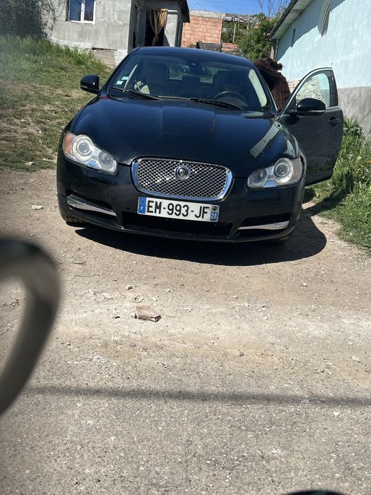 Jaguar fx 2010 sni moro 3000