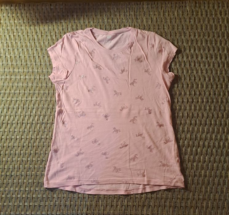 Детски момичешки тениски