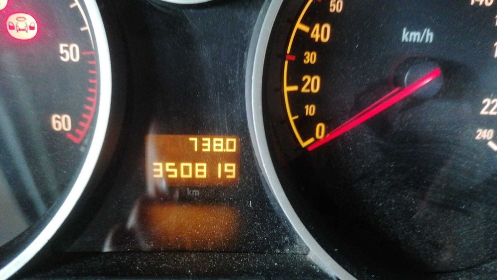 OPEL Astra 2005 — imagine 3