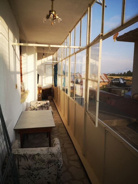 Етаж от къща напълно обзаведен в с.Войводиново