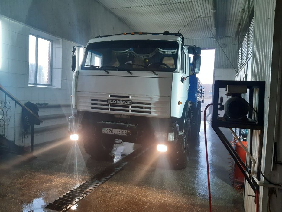 Услуги манипулятор камаз