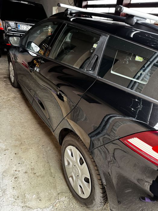 Vand renault clio 2015 1.2 benzina