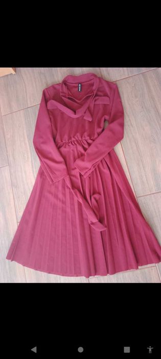Rochie toamna medie