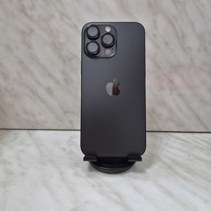 Telefon Apple iPhone 16 Pro Max Negru 256gb 100% Zeus Amanet 32807