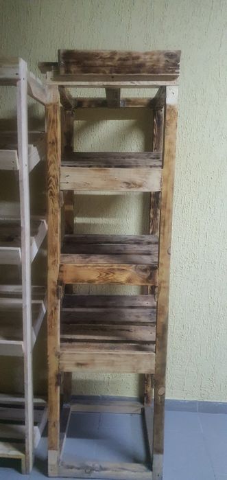 Срочно продам овощной стеллажи