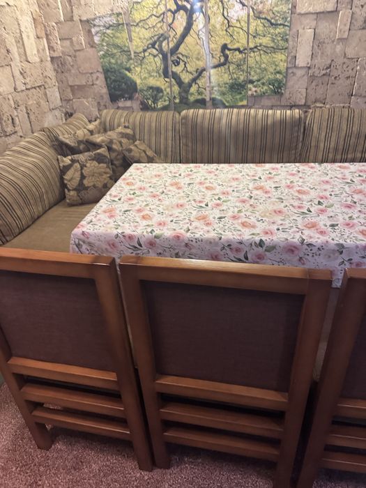Кухненски столове 6бр.