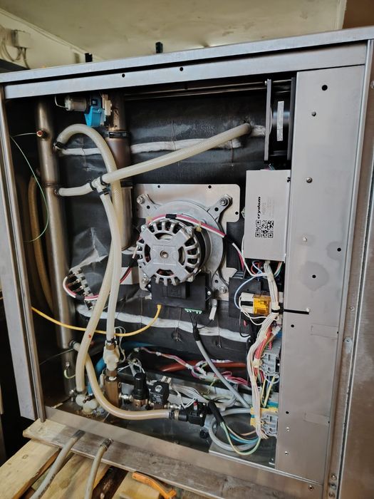 Cuptor electric convecție