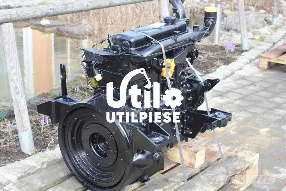 Motor Perkins 4.236 LD reconditionat tractoare + piese Perkins