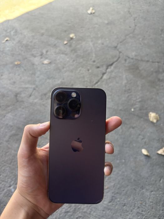 iPhone 14 pro max