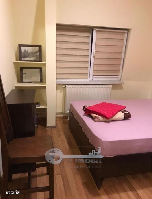 Apartament 4 camere | Nicolina 1 | Proaspăt văruit | Ideal pentru stud