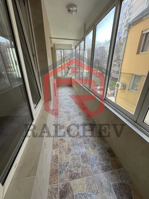 Дава се под наем Тристаен апартамент в Варна, Спортна зала - 65 кв.м за 518.67 € - Снимка #10